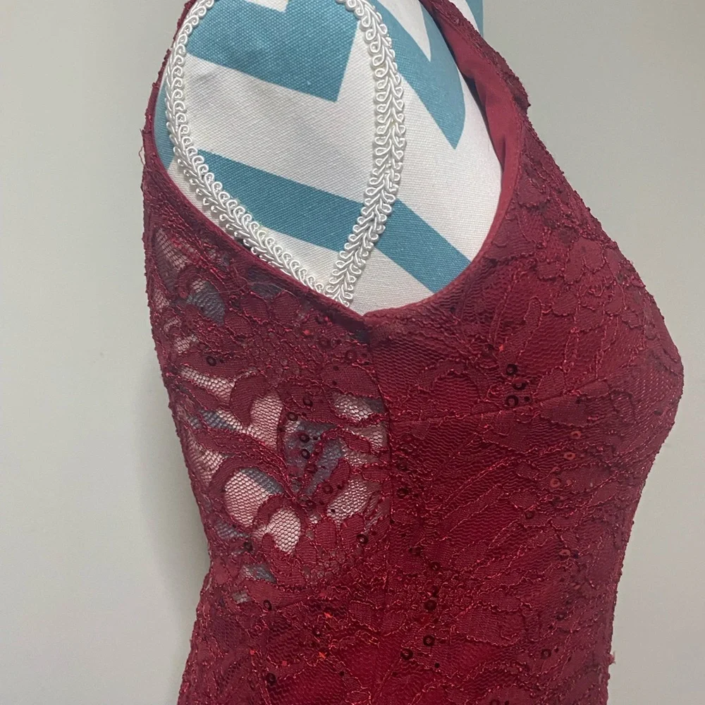 R&M RICHARDS Prom Dress - Picture 4 of 12